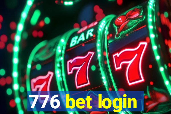 776 bet login