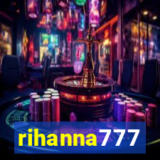 rihanna777