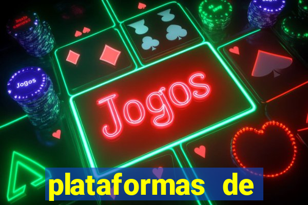 plataformas de jogos de 3 reais