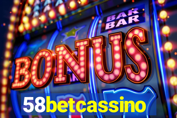 58betcassino