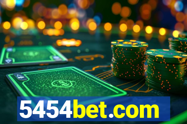 5454bet.com