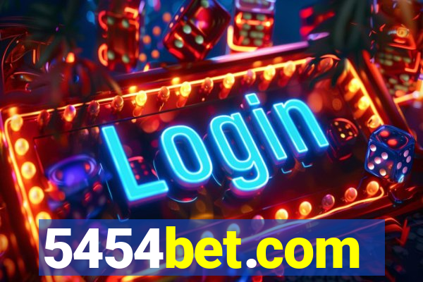 5454bet.com