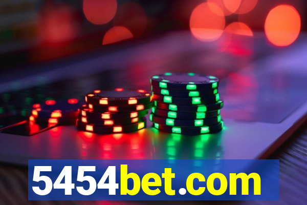 5454bet.com