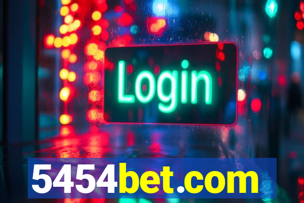 5454bet.com