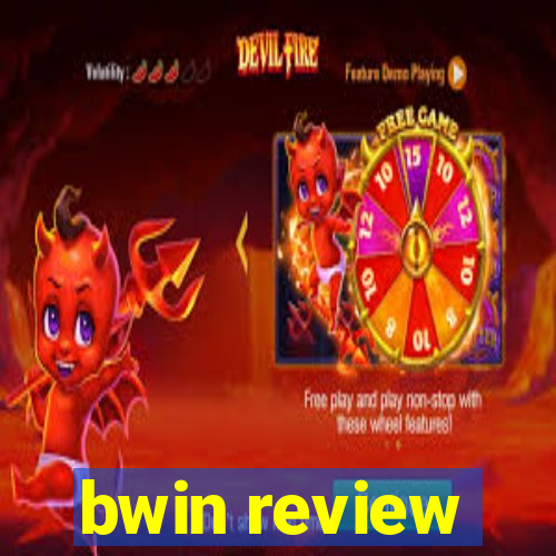 bwin review