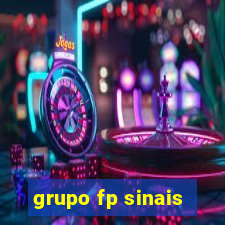 grupo fp sinais