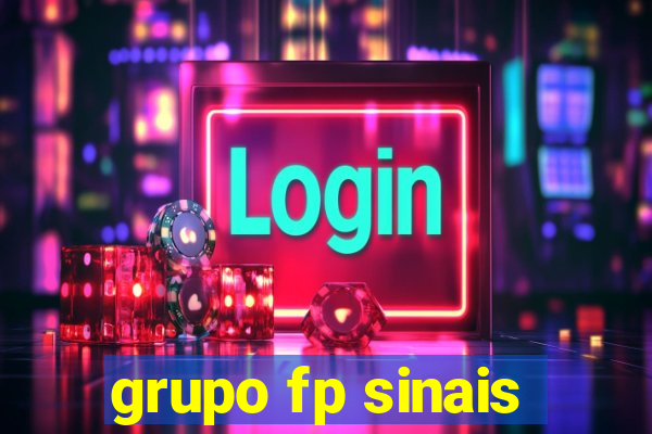 grupo fp sinais