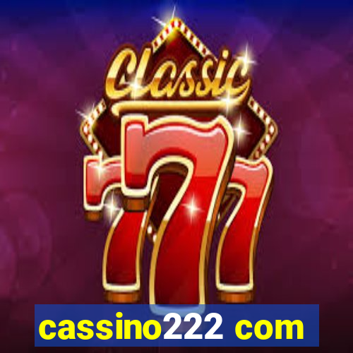 cassino222 com