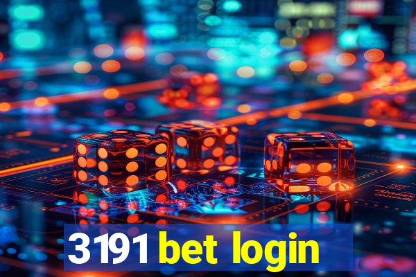 3191 bet login