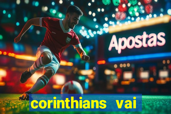 corinthians vai perder pontos