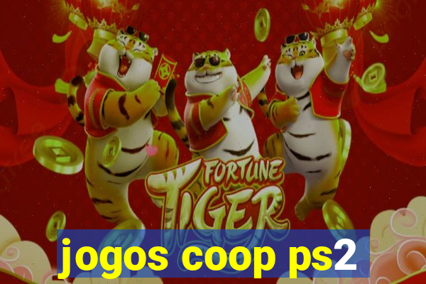 jogos coop ps2