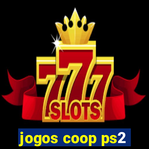 jogos coop ps2