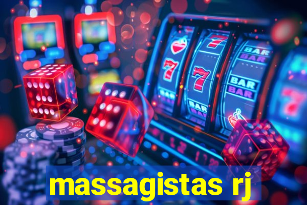 massagistas rj