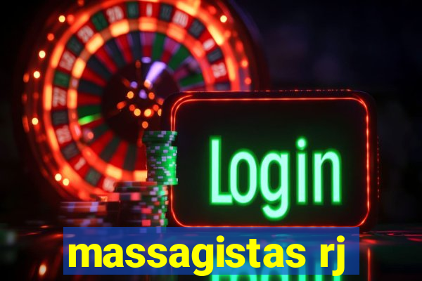 massagistas rj