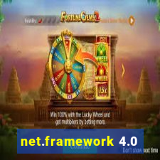 net.framework 4.0