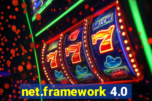 net.framework 4.0