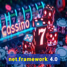 net.framework 4.0