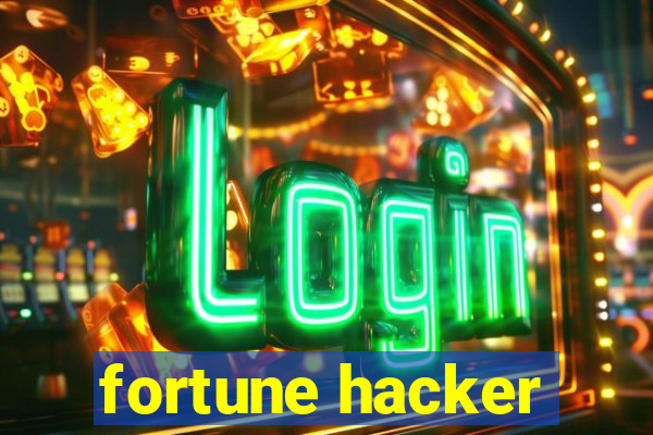 fortune hacker