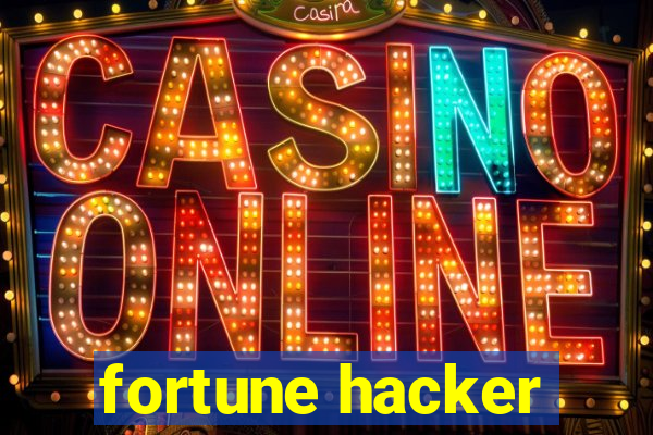 fortune hacker