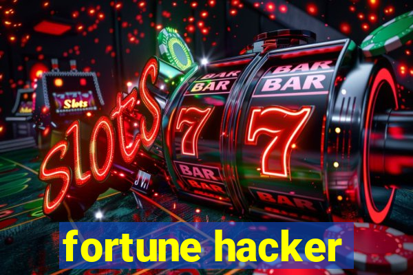 fortune hacker