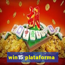 win15 plataforma