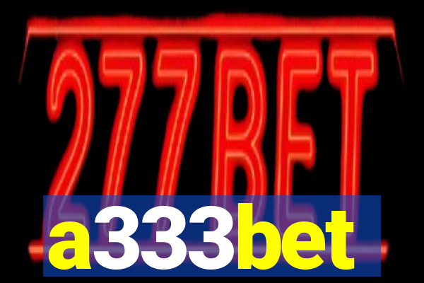 a333bet