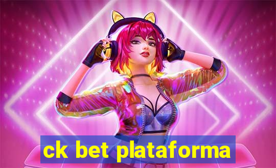 ck bet plataforma