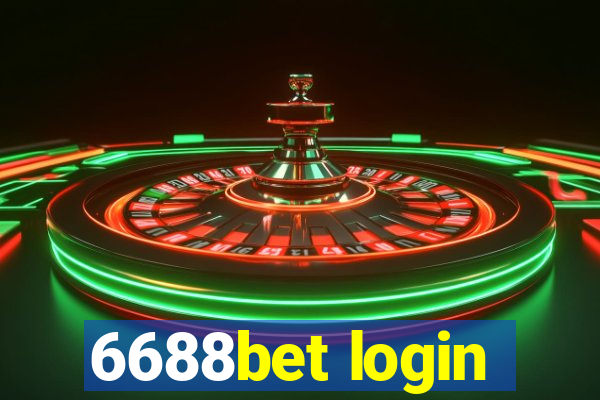 6688bet login