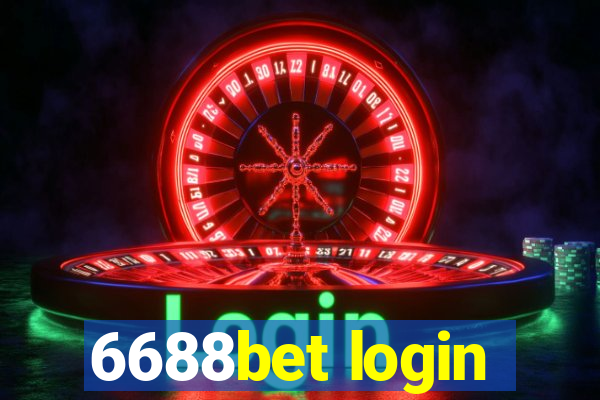 6688bet login