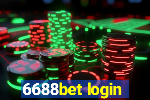 6688bet login