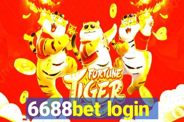 6688bet login