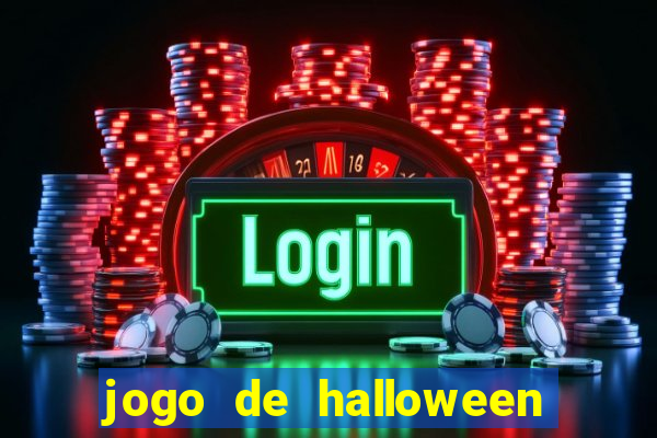 jogo de halloween do google