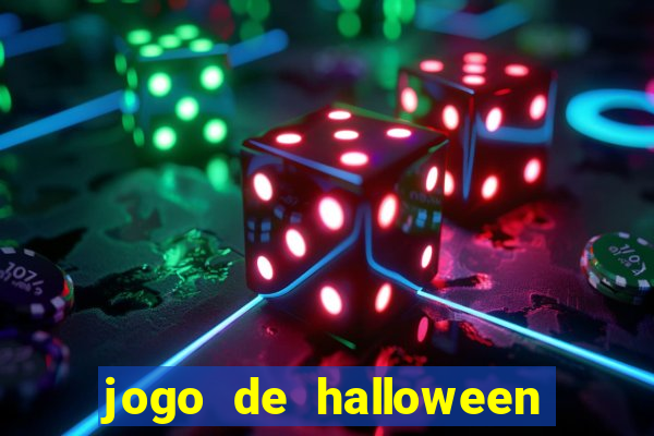 jogo de halloween do google