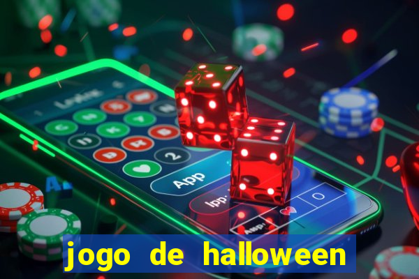 jogo de halloween do google