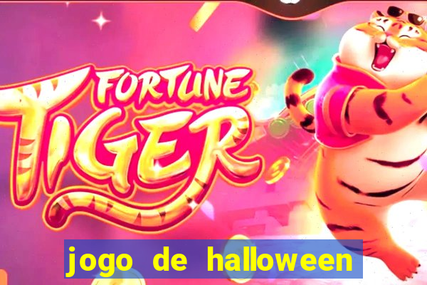 jogo de halloween do google