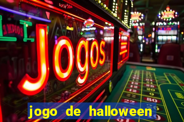 jogo de halloween do google