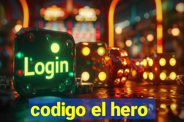 codigo el hero