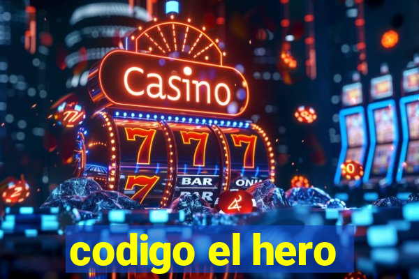 codigo el hero