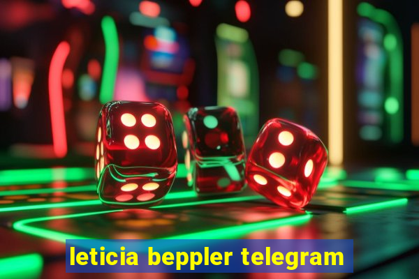 leticia beppler telegram