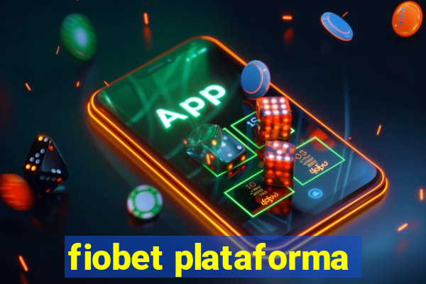 fiobet plataforma