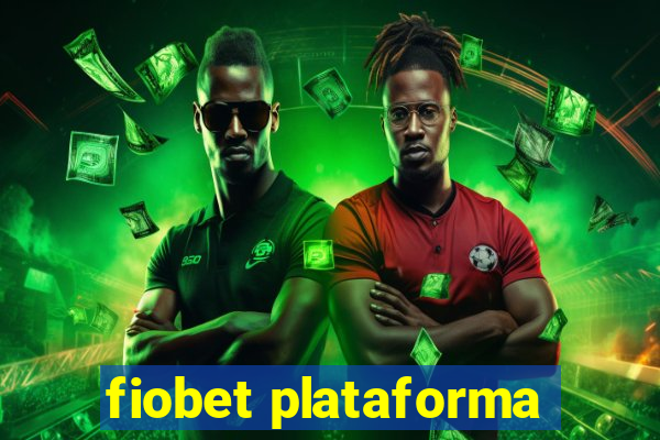 fiobet plataforma