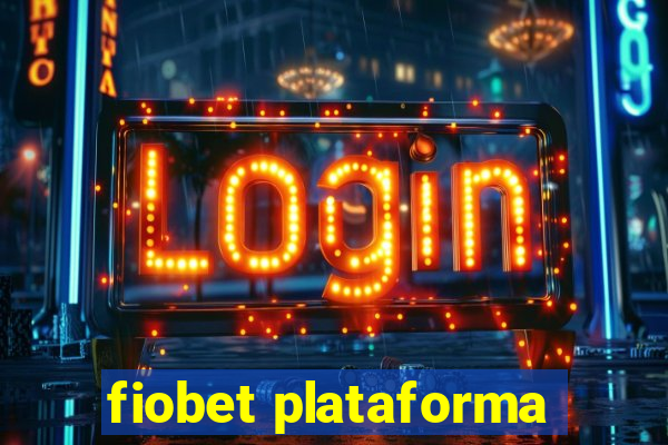 fiobet plataforma