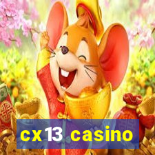 cx13 casino