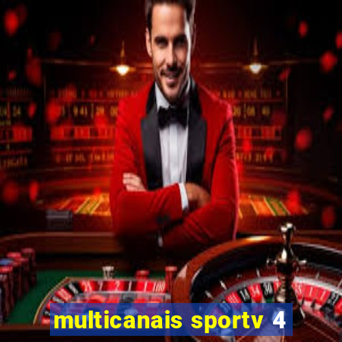 multicanais sportv 4