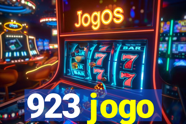 923 jogo