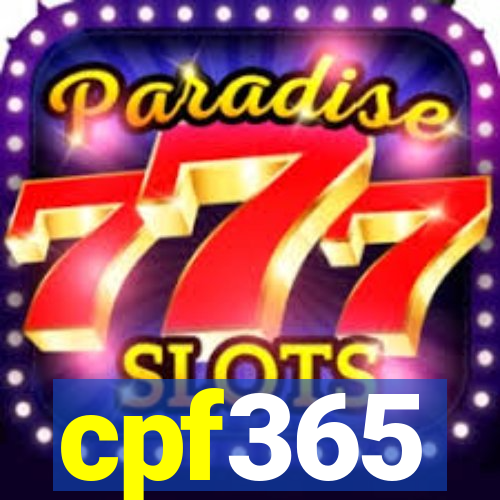 cpf365