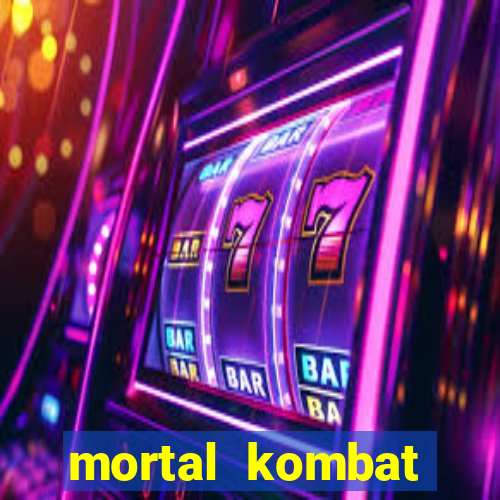 mortal kombat armageddon no click jogos