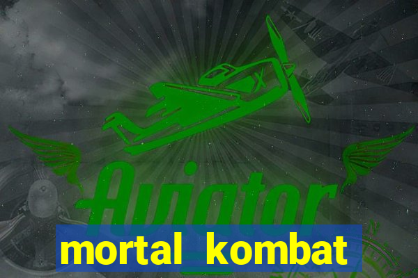 mortal kombat armageddon no click jogos