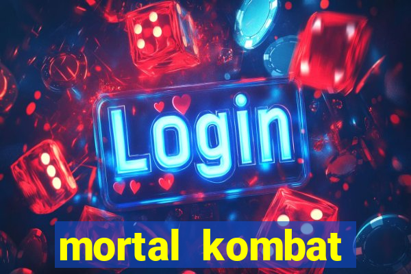 mortal kombat armageddon no click jogos