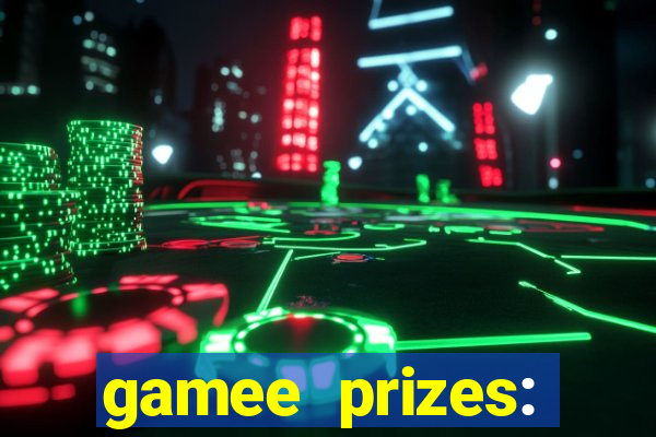 gamee prizes: ganhar dinheiro